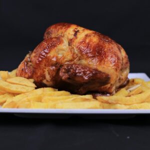 ½  Pollo a l´ast