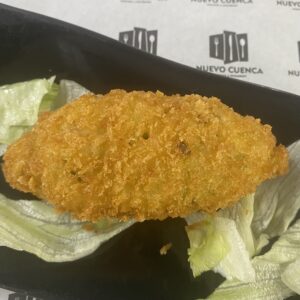 Croquetas Caseras de Jamón (unidad)